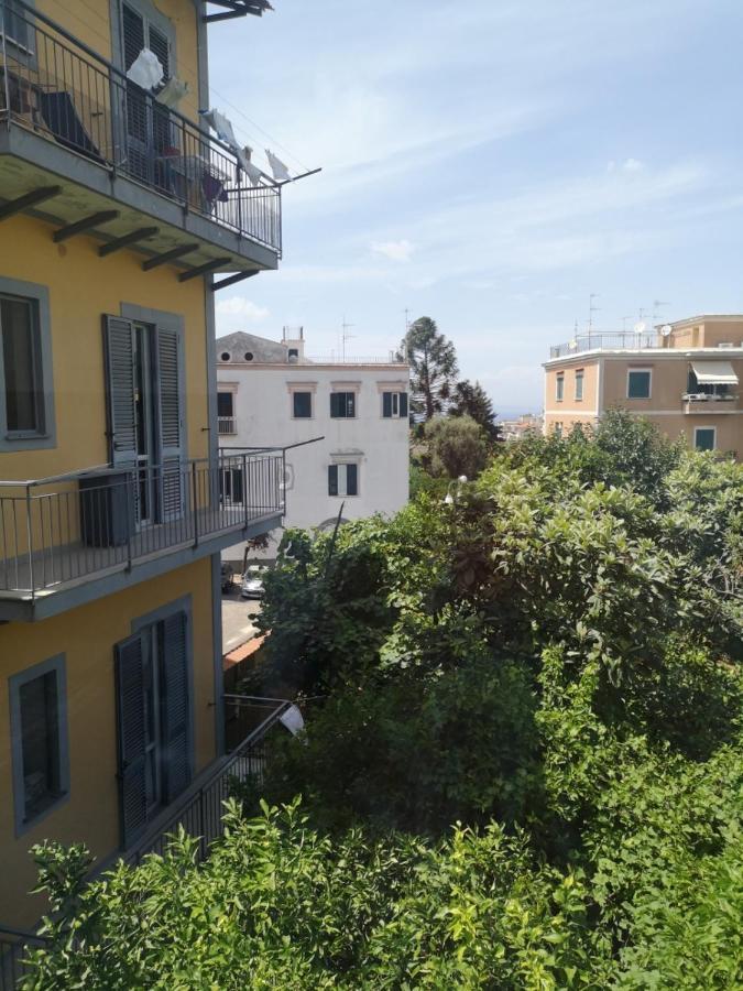 Casa Aristide Bed & Breakfast Sant'Agnello Bagian luar foto