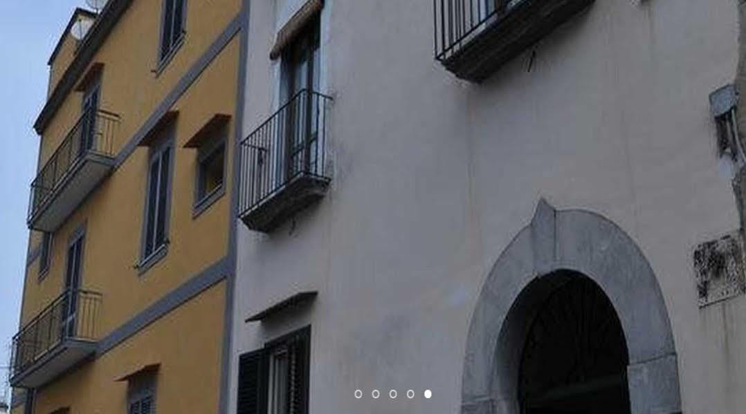 Casa Aristide Bed & Breakfast Sant'Agnello Bagian luar foto