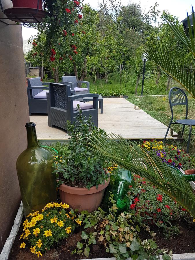 Casa Aristide Bed & Breakfast Sant'Agnello Bagian luar foto