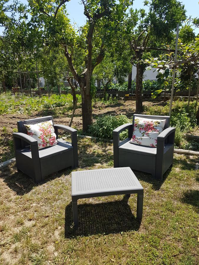 Casa Aristide Bed & Breakfast Sant'Agnello Bagian luar foto