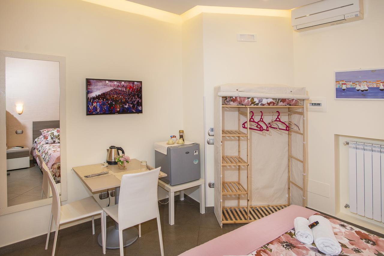 Casa Aristide Bed & Breakfast Sant'Agnello Bagian luar foto