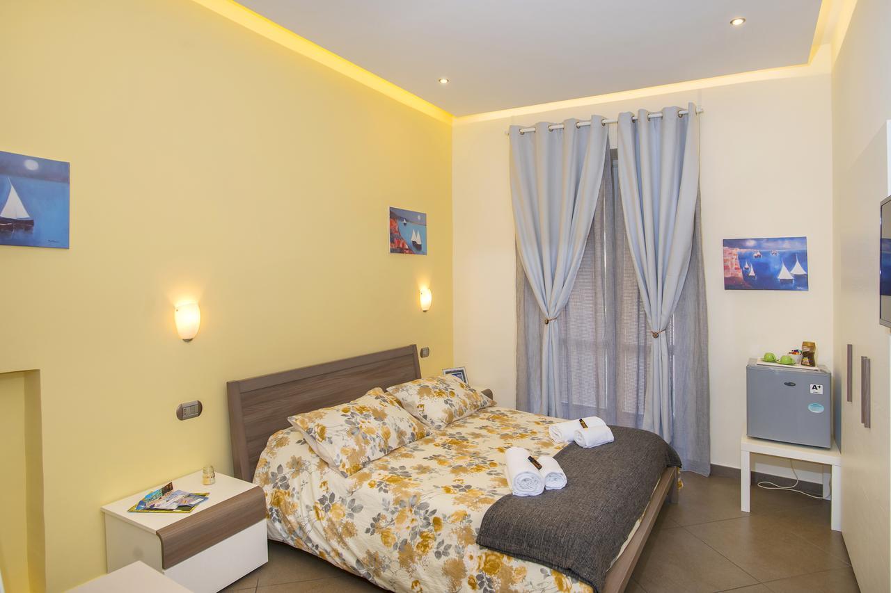 Casa Aristide Bed & Breakfast Sant'Agnello Bagian luar foto