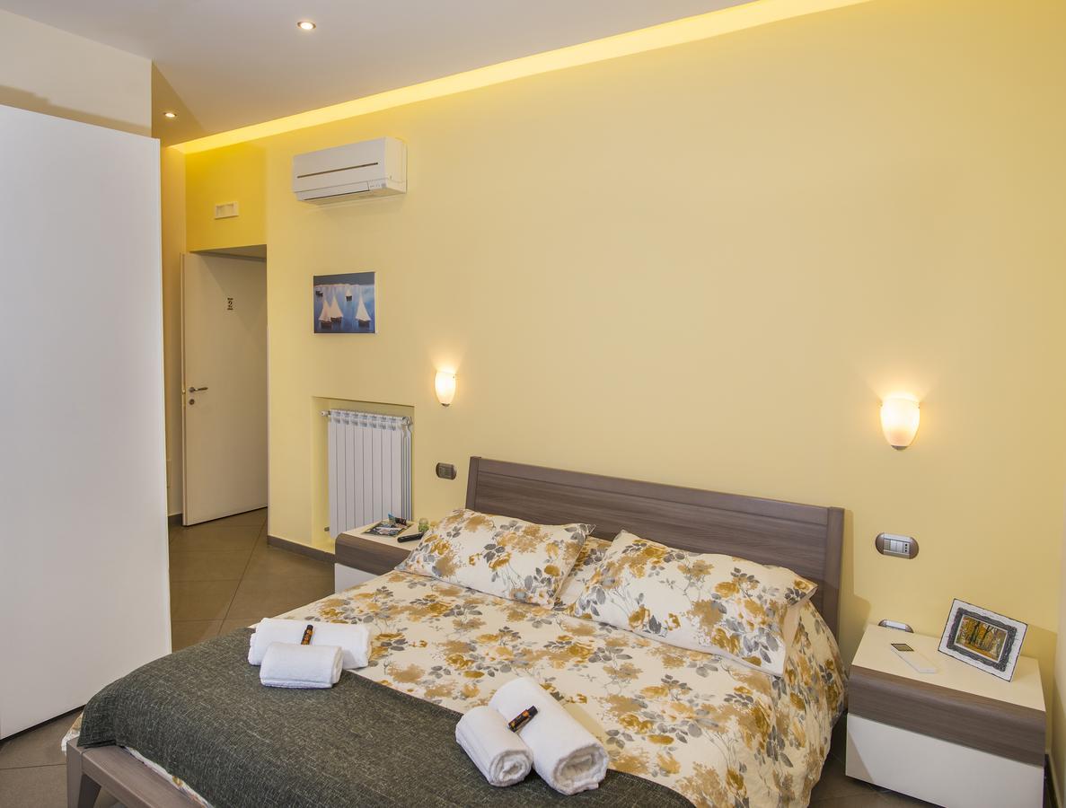 Casa Aristide Bed & Breakfast Sant'Agnello Bagian luar foto