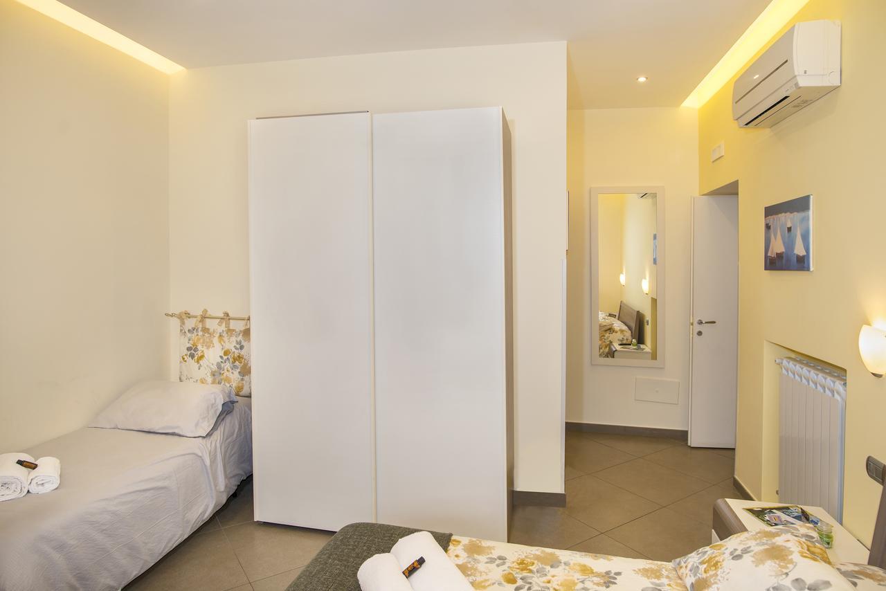 Casa Aristide Bed & Breakfast Sant'Agnello Bagian luar foto