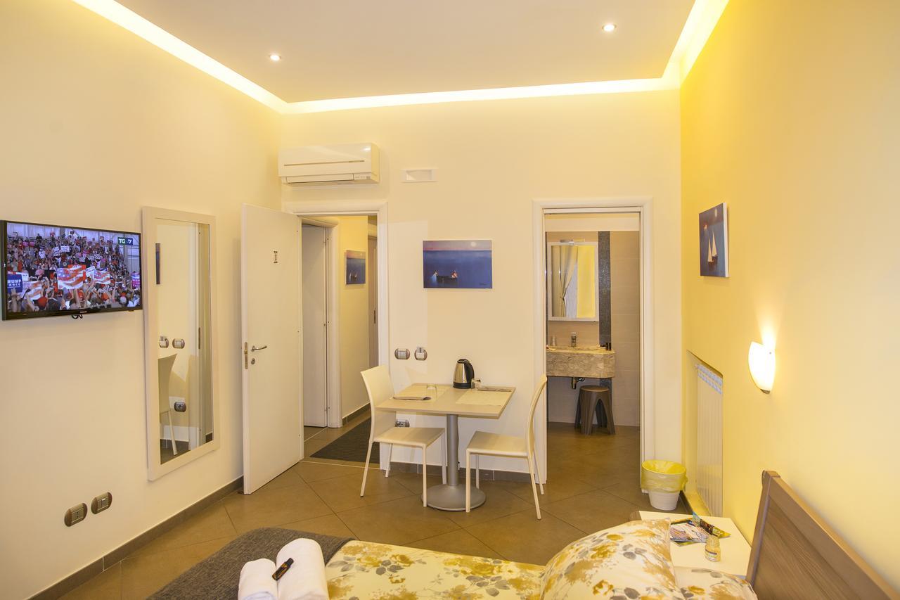 Casa Aristide Bed & Breakfast Sant'Agnello Bagian luar foto