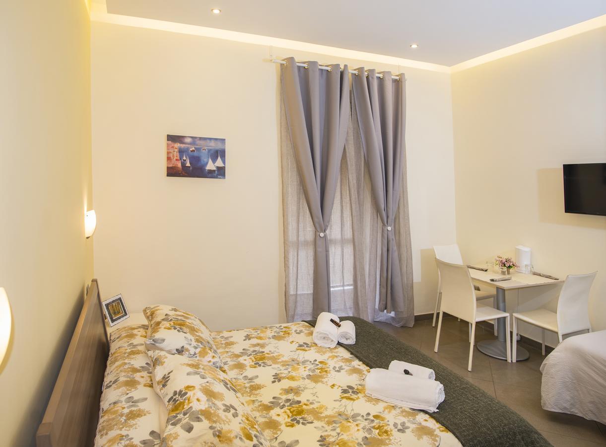 Casa Aristide Bed & Breakfast Sant'Agnello Bagian luar foto