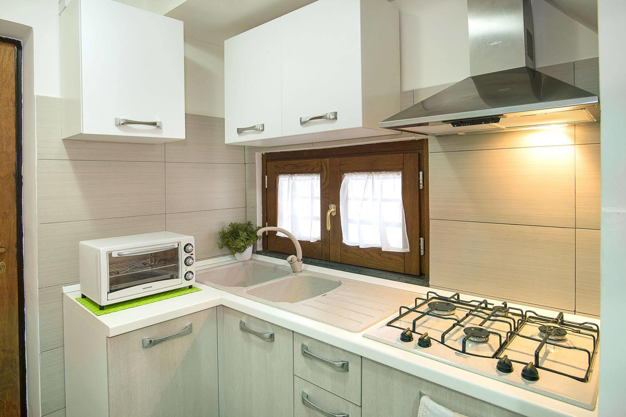 Casa Aristide Bed & Breakfast Sant'Agnello Bagian luar foto