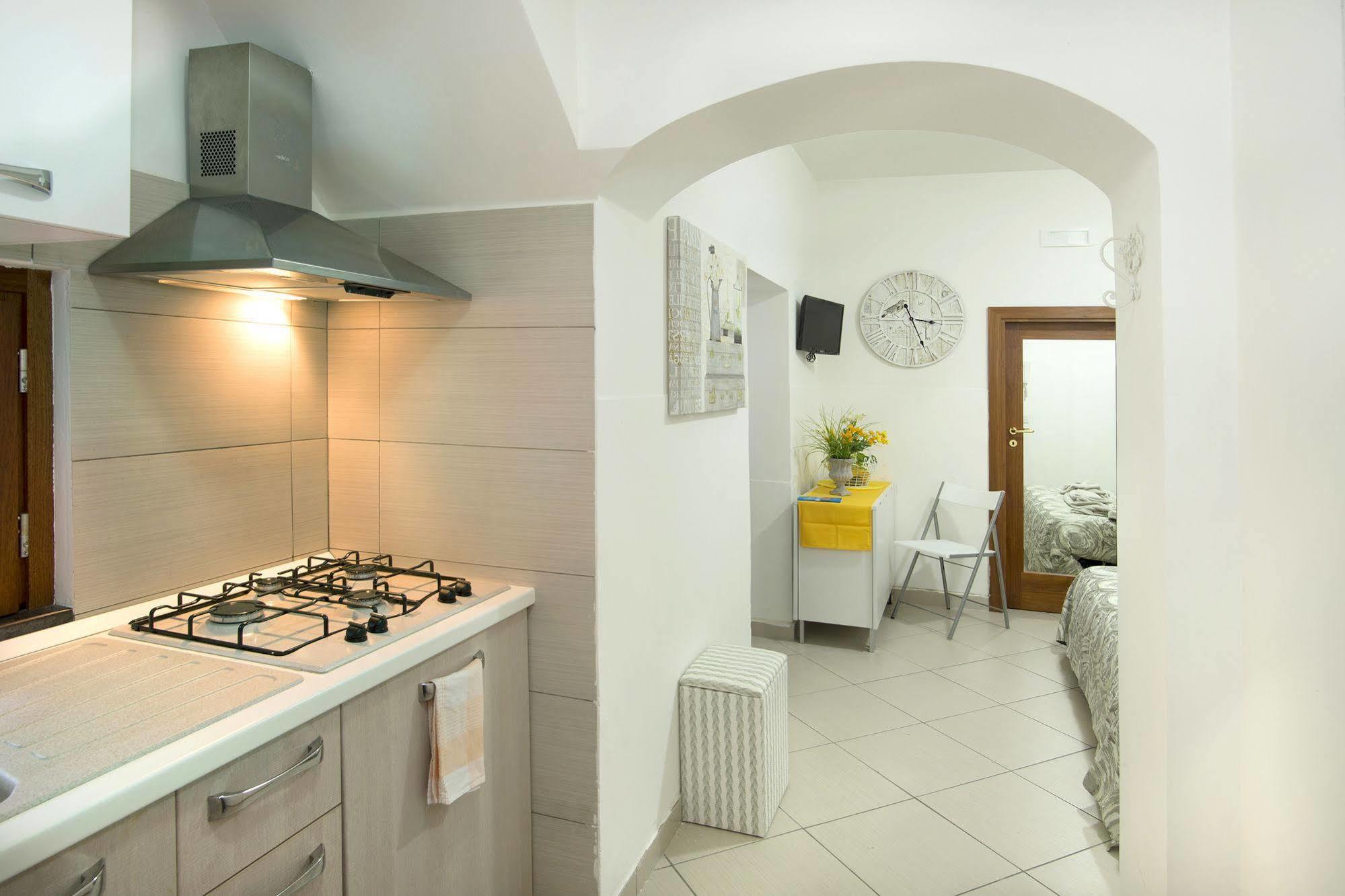 Casa Aristide Bed & Breakfast Sant'Agnello Bagian luar foto
