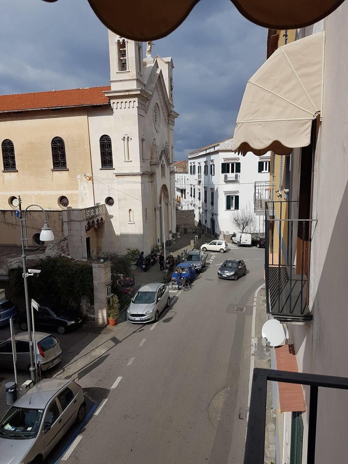 Casa Aristide Bed & Breakfast Sant'Agnello Bagian luar foto