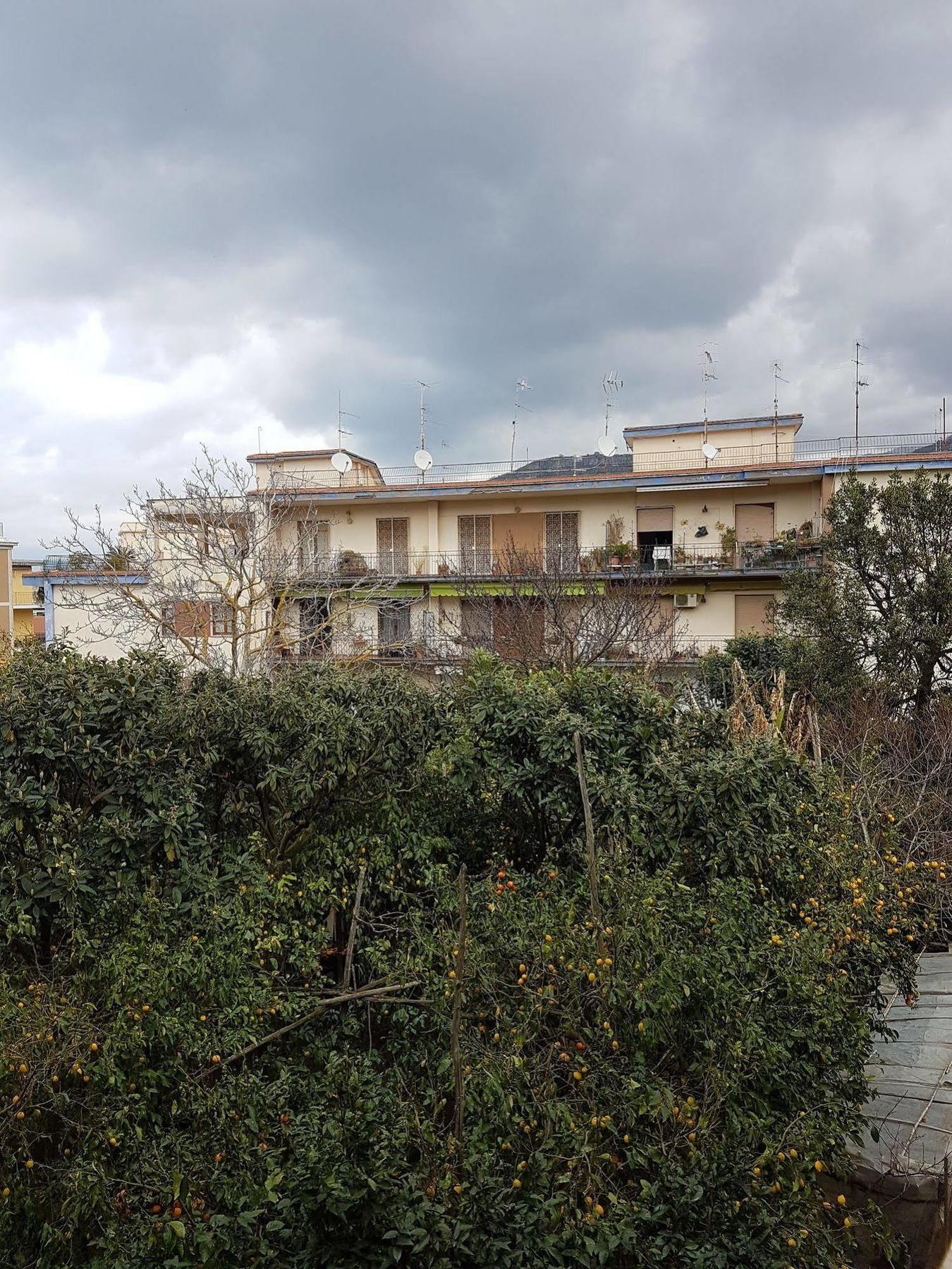Casa Aristide Bed & Breakfast Sant'Agnello Bagian luar foto