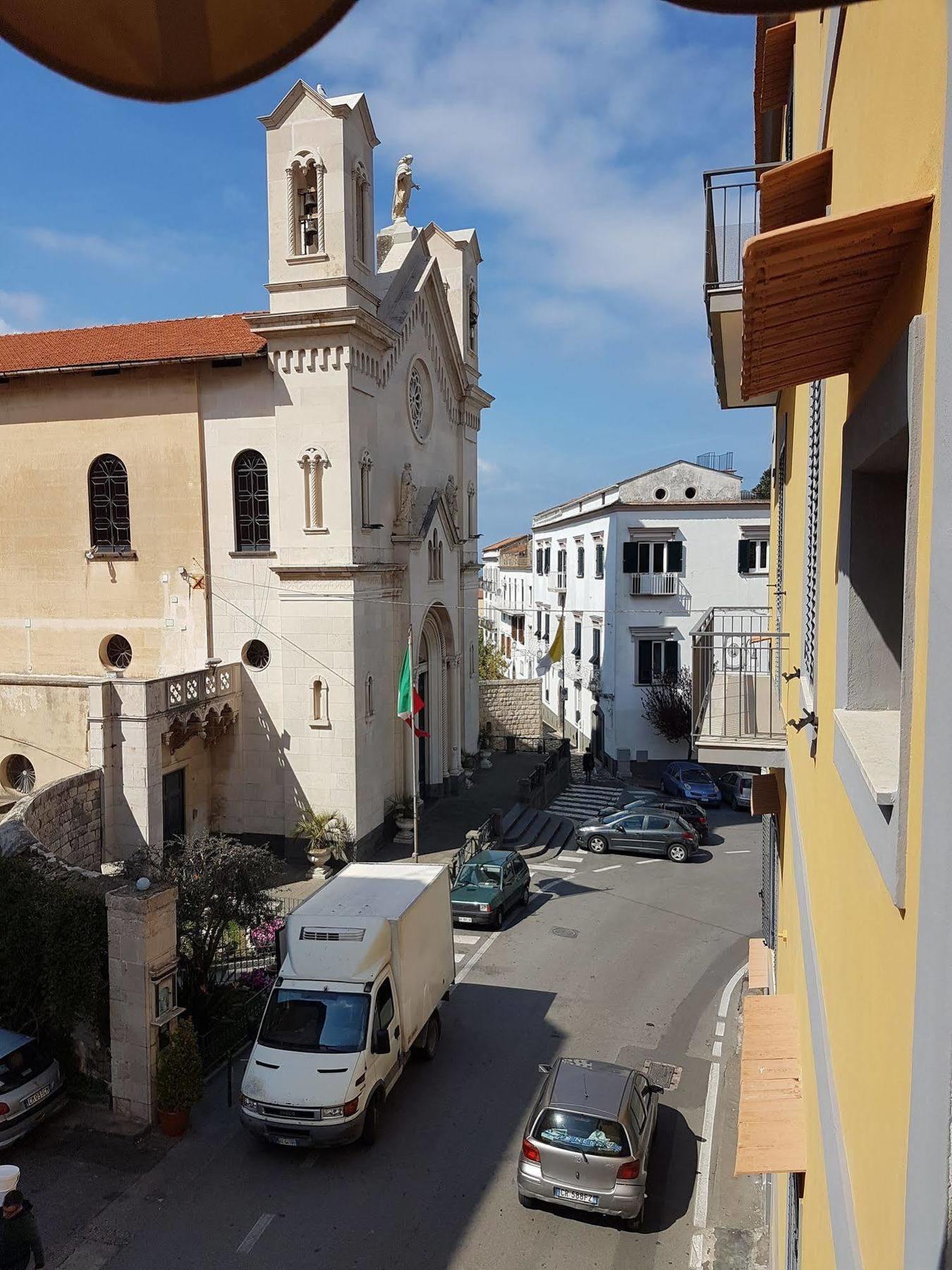 Casa Aristide Bed & Breakfast Sant'Agnello Bagian luar foto